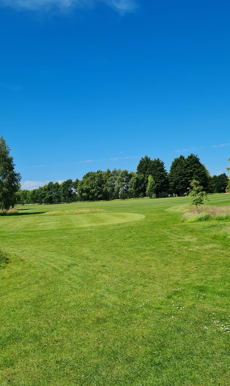 The Thistle Hill Golf Club